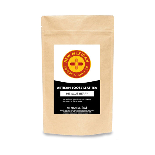 Hibiscus Berry Tea